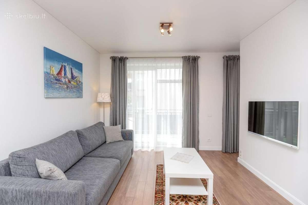 365 Apartments Maluno Vilos Palanga Kültér fotó