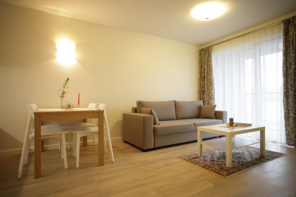 365 Apartments Maluno Vilos Palanga Szoba fotó